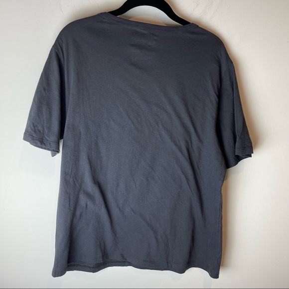 Def Leppard Band Tee Cheetah Triangle Floral Leaf S - Picture 4 of 5